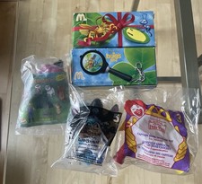 Vintage McDonald  s Disney Happy Meal Toys