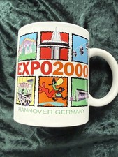 Hannover EXPO 2000 Sammeltasse