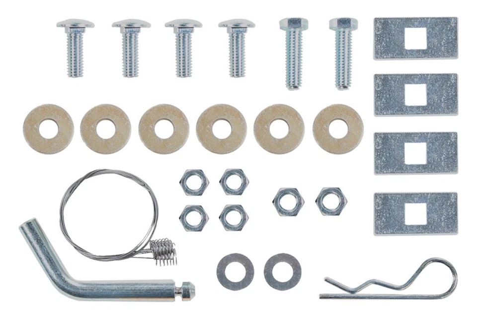 For Mazda 6 09-13 Trailer Hitch Class 1 Sportframe Trailer Hitch w 1-1/4" Foto 3 de 4