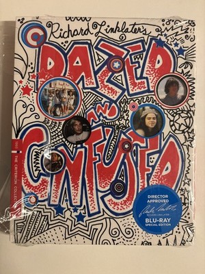 DAZED AND CONFUSED - BLU-RAY (CRITERION)