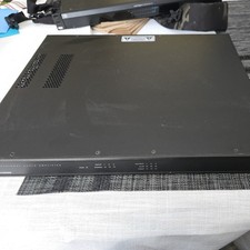 CRESTRON AMP-3210T 3-CH PROFESSIONAL AUDIO AMPLIFIER rack mount