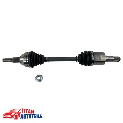 Antriebswelle links vorne CHRYSLER GRAND VOYAGER V (RT) Gang 6 Automatikgetriebe
