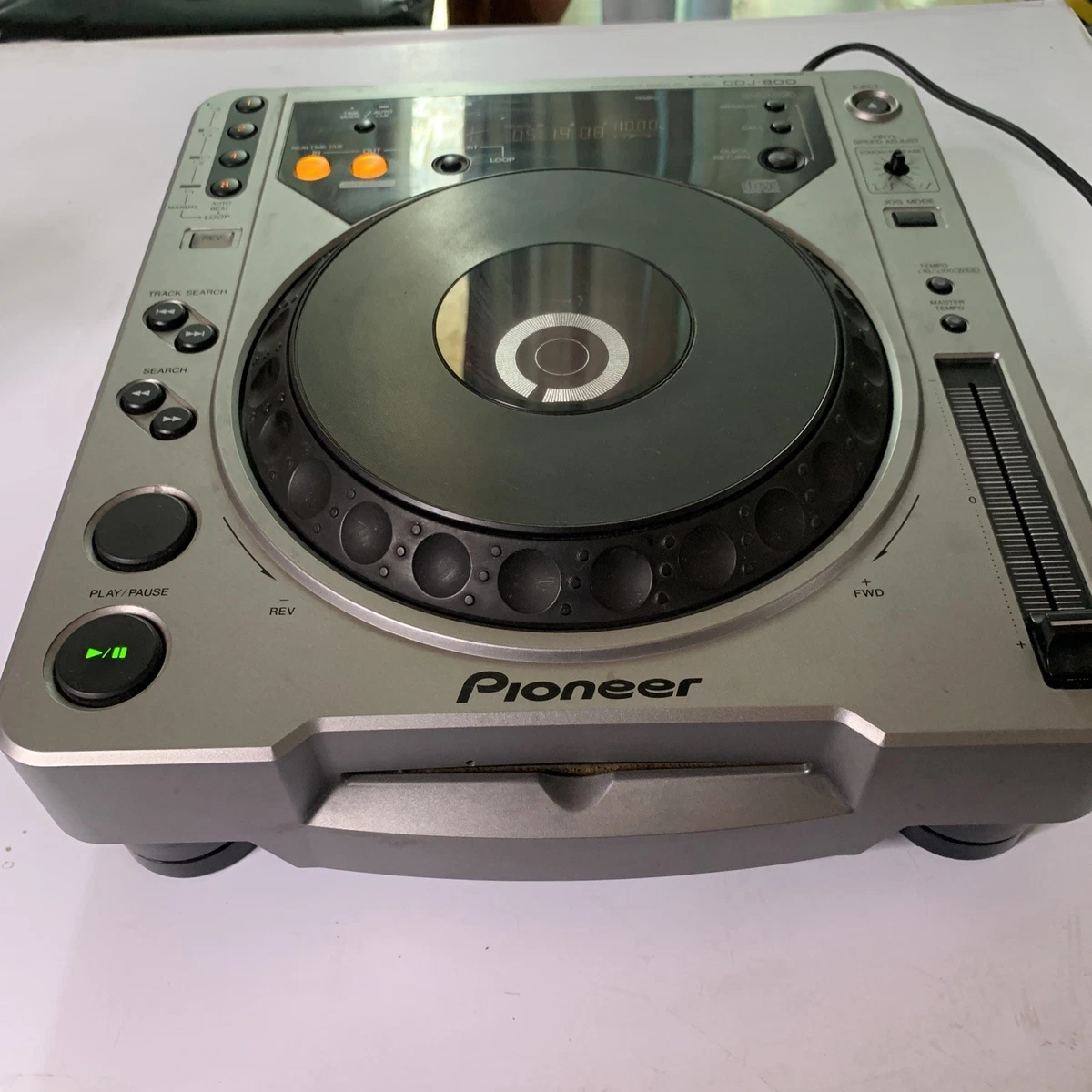 Pioneer Cdj 800 for sale | eBay