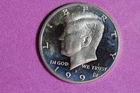 ESTATE FIND 1994 - S PROOF 90% Silver Kennedy Half Dollar!!  #N08546