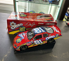 Action Racing Collectables 1:24 Earnhardt Jr Oreo Ritz 81 2005 Monte Carlo