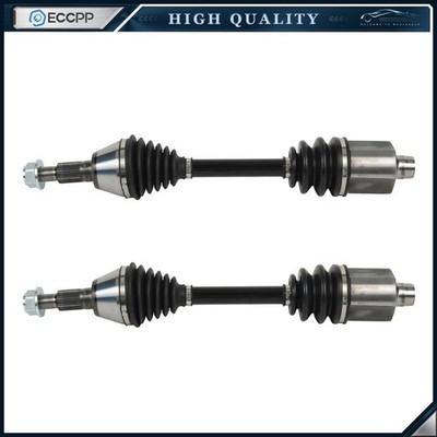For Saturn Vue 2.4L 2008 2009 2010 Front Left & Right 2PCS CV Axle Assembly