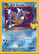 DARK GYARADOS 82/82 CLASSIC COLLECTION CELEBRATIONS: CLASSIC COLLECTION HOLO