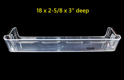 OEM Magic Chef Avanti Refrigerator FREEZER DOOR SHELF RACK 2207500100 2207500358