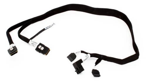 SAS Cable Dell C6220/C8220 2xSFF-8087 1xSGPIO2 to 1xSFF-8643 2xSATA YTHX7