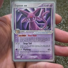 Espeon Ex #102 Prices | Pokemon World Championships 2006 | Pokemon