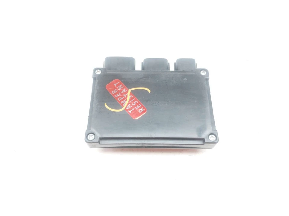 06 07 Caja de conexiones de fusibles Kawasaki Ninja ZX10 ZX10R Foto 3 de 4