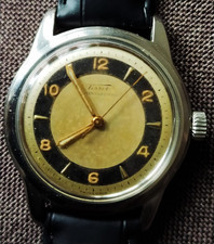 TISSOT SECTOR DIAL CAL. 27 B-21, ST.STEEL CASE ref.6769,6770-2