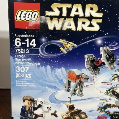 LEGO Star Wars Advent Calendar 2018 Disney Retired New Sealed