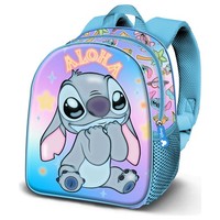 Disney Stitch Aloha 3D Rucksack 31Cm Karactermania