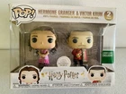 Funko Pop! Harry Potter - Hermione Granger & Viktor Krum- 2 Pack - Barnes/Noble