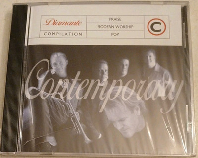 Diamante Compilation Contemporary Praise Modern Worship Pop CD ~ New and Sealed 