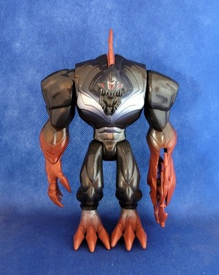 MAX STEEL 7'' ACTION FIGURE - METAL ELEMENTOR 2013