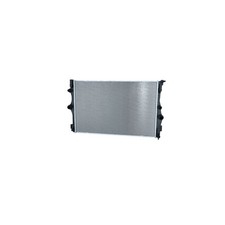 Kühler Motor Kühlrippen 663 - 433 mm Alu NRF für u.a. MERCEDES-BENZ B-KLASSE Kühler Motor Kühlrippen 663 - 433 mm Alu NRF für u.a. MERCEDES-BENZ B-KLASSE