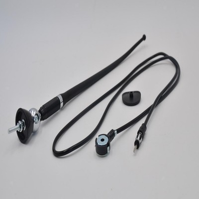 Vehicle Extension Line Car Aerials Extension Line Auto Flexible 180 Degree Rotating | eBay ...