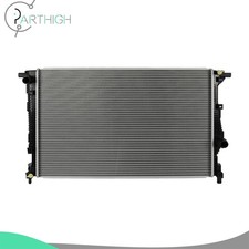 For 2019-2022 Jeep Cherokee 2.0L 2.4L Radiator Aluminum CU 13771 Fast Shipping