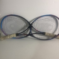 HEAD TI Reward Oversize Tennis Racquet Titanium Technology Xtreme Grid 4 3/8