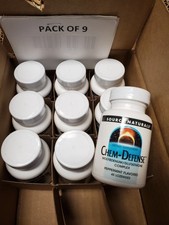 Source Naturals Chem Defense 45 Lozenges Pepp...