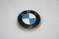 GENUINE BMW 3 SERIES E46 TOURING TRUNK LID BOOT BADGE 51148240128 *DAMAGED*