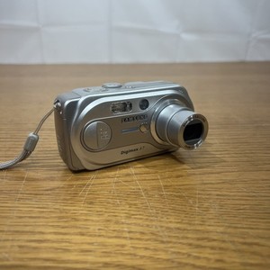 Samsung Digimax A7 7.0MP Digital Compact Camera Silver - Tested Working