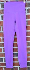 Lululemon Size 2 Wunder Train High-Rise Tight 25" College Purple