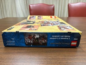 LEGO  Pirates of the Caribbean - The London Escape 4193 New Box Bend In