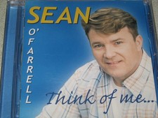 Sean O'Farrell - Think Of Me..., (CD)