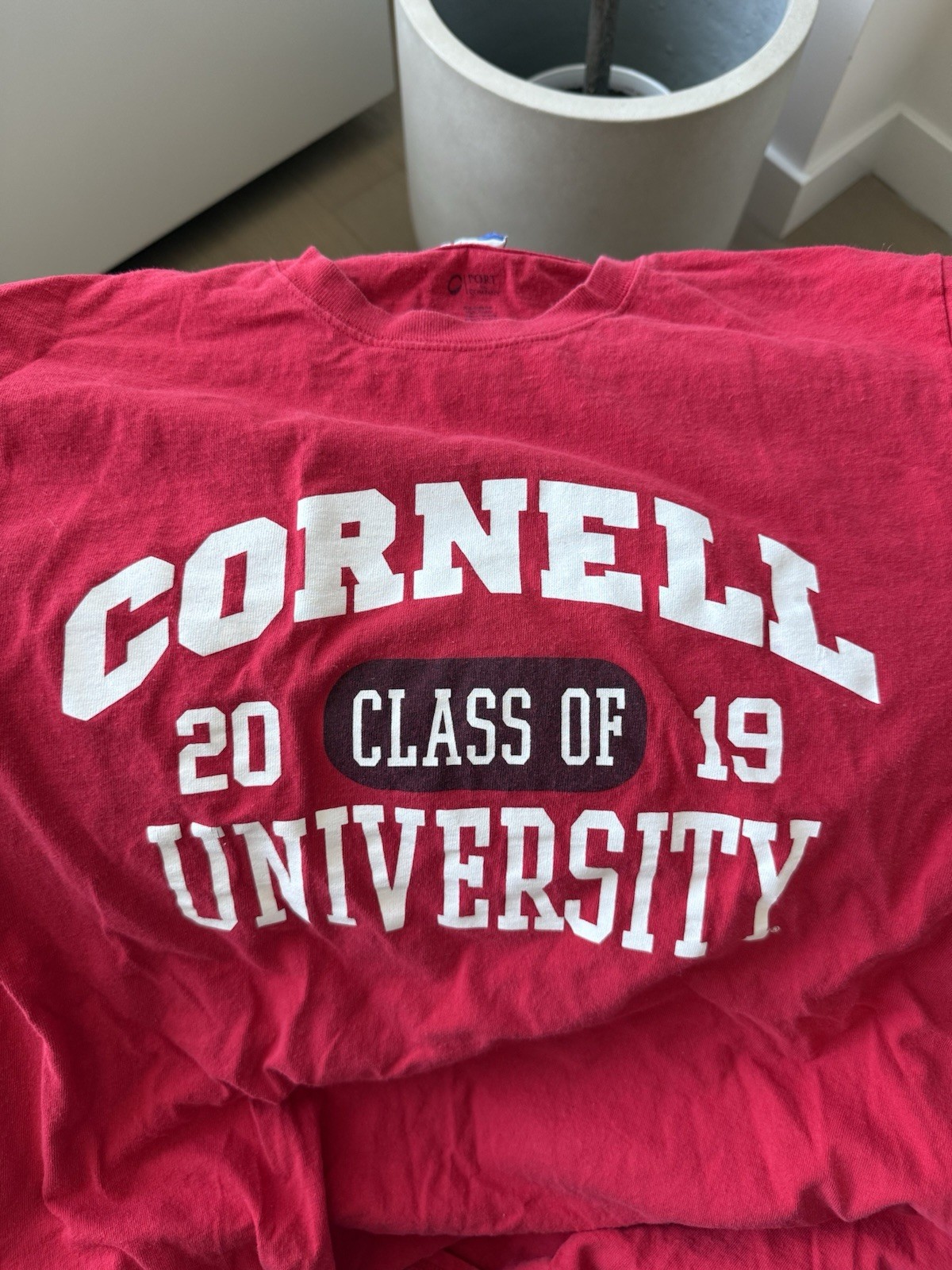 Cornell Sweatshirt + Pullover + Tee bundle - image 2