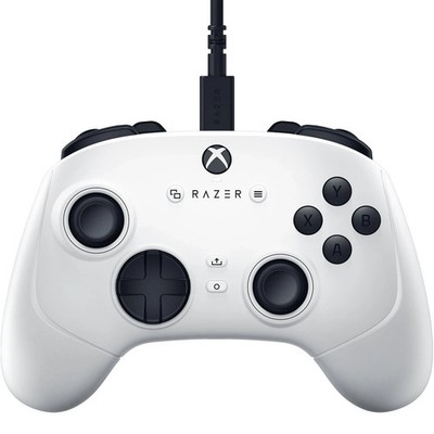 RAZER Wolverine V3 Tournament Edition - Controller, für Xbox & PC Weiß