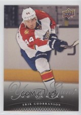 2011-12 Upper Deck Canvas Young Guns Erik Gudbranson #C225 i9i