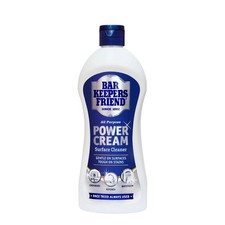 Bar Keepers Friend Power Cream 350ml Non-Scratch Multi-Surface Cleaner 33.89 per litre