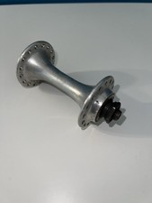 MOZZO CAMPAGNOLO VINTAGE ANNI 50 ALLUMINIO 16 FORI EROICA