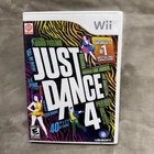 Just Dance 4 - Nintendo Wii