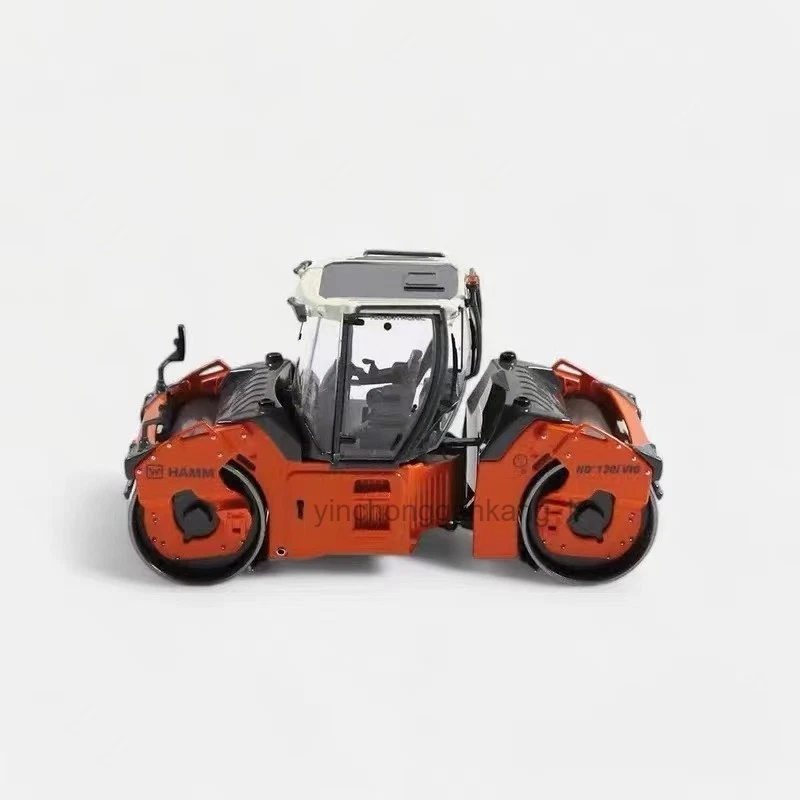1/50NZG 10861 Hummer Hamm HD 120i VO Roller Alloy Vehicle Model Wirtgen - Image 3 of 4