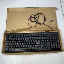 imicro KEYBOARD Basic KB 107key black Model KB-U819EB