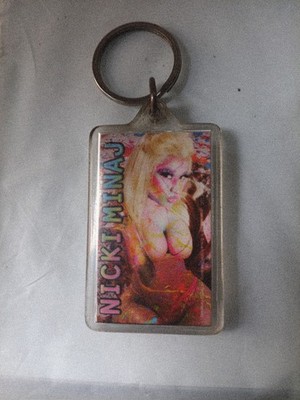 nicki minaj Keychain
