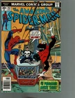 Amazing Spider-Man 162 Punisher Nightcrawler 1st app Jigsaw VF