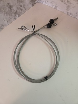 Bowflex Lat Tower Cables 59'' for Power Pro XLT Ultimate replacement part  PAIR