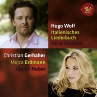 Wolf H. - Italienisches Liederbuch - Cd - G3Z
