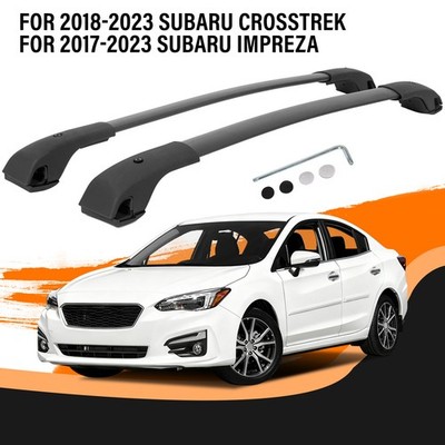 2018-2024 Subaru Crosstrek Forester Impreza Roof Rack Cross Bar