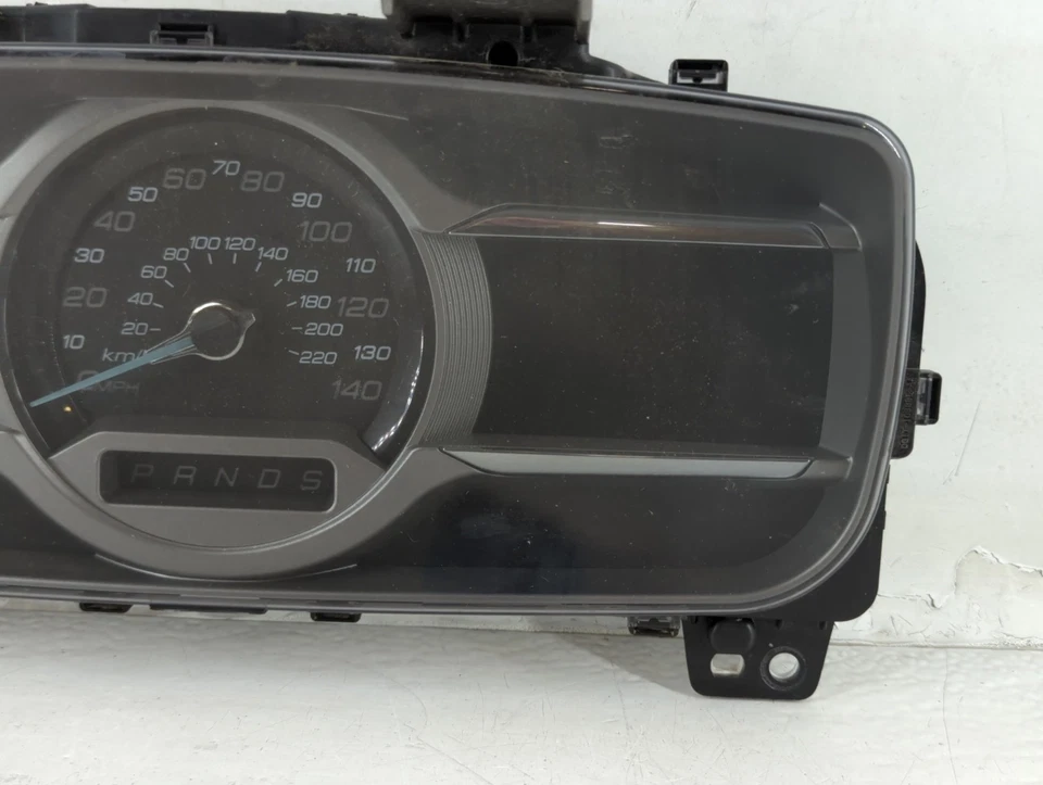 Ford Taurus 2016 velocímetro cuadro de instrumentos indicadores GG1T-10849-ED RX534 Foto 4 de 4