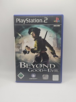 Beyond Good & Evil - Komplett - PS2 Spiel Playstation 2 PAL