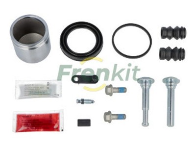 Reparatursatz Bremssattel FRENKIT 754461 54mm Kit+Piston+GuidePins Superkit 16V