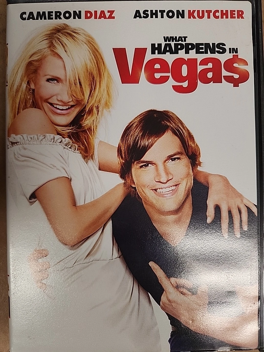 What Happens In Vegas (DVD, 2008) (2071)