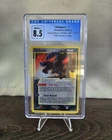 Pokémon Umbreon Gold Star Celebrations 17/17 8.5 CGC English