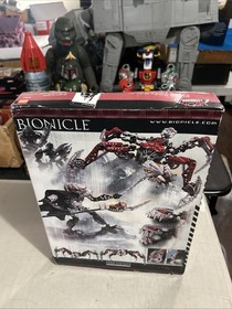 LEGO BIONICLE Vezon & Fenrakk 8764 New In Sealed Box Read